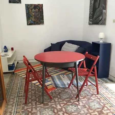 Apartment Al Baglio Low Cost Palermo